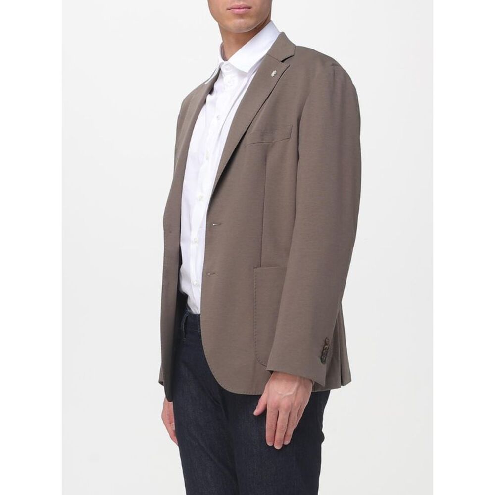Manuel Ritz Jacket Men Green - Picture 3 of 4
